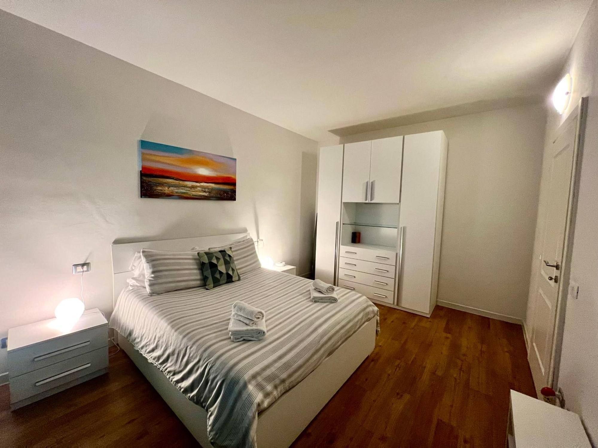 Cute Flat - Best Price - Wi Fi - Ac - Tv Florencia Exterior foto